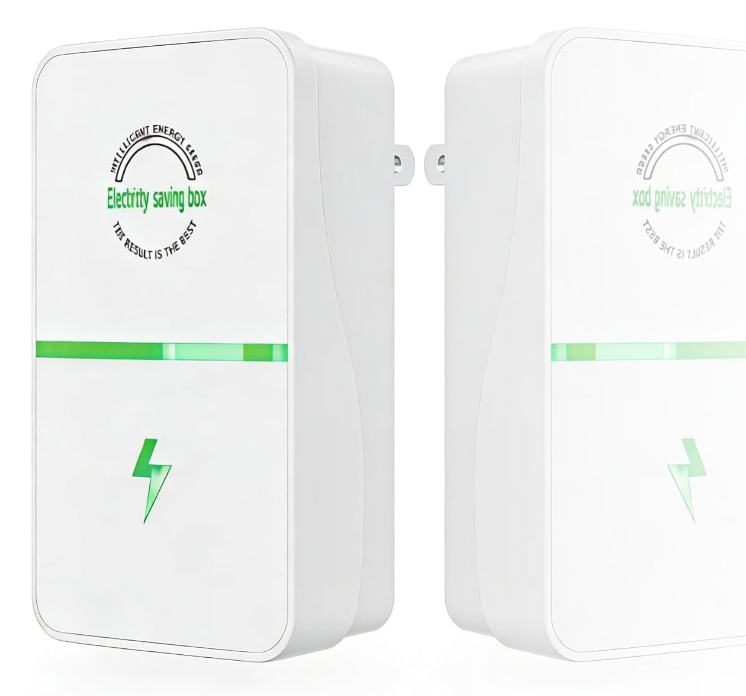 Photo 1 of StopWatt Smartplug Device, Stop Watt Device Plug-in for Home Office Compact Plug and Play Thermoregulation Outlet Voltage Optimization Surge Protection 90v-250v 30KW