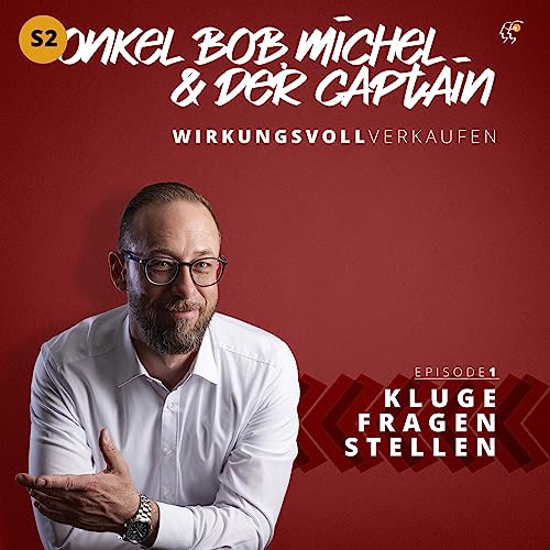 Page de couverture de Staffel 2/Folge 1 - Kluge Fragen stellen