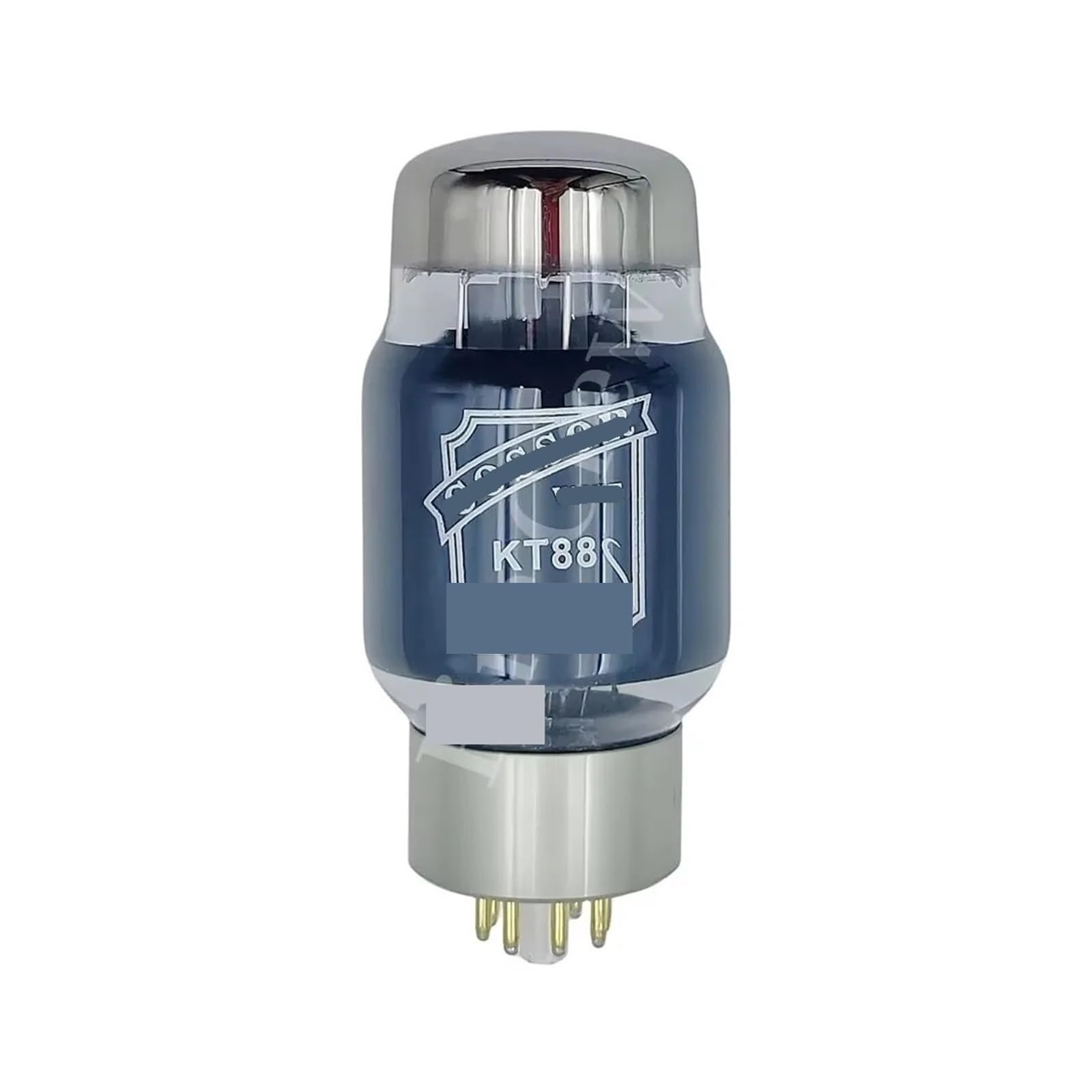 Tube audio KT88 haute fidélité pour une clarté sonore supérieure sur amplis EL34