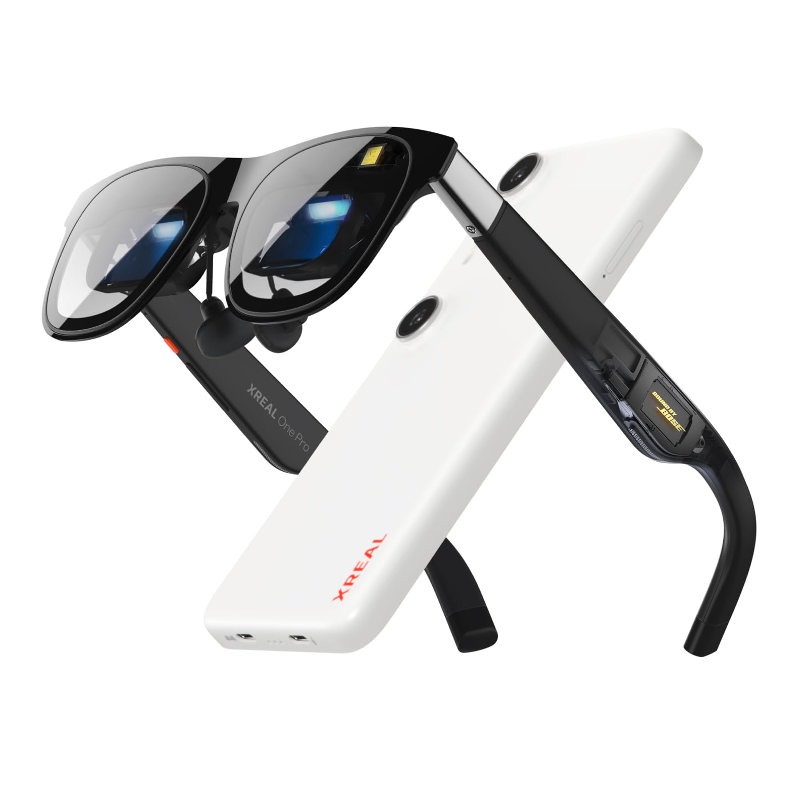 Amazon.com: XREAL ONE PRO AR Glasses M (IPD 57-66mm) and Beam Pro