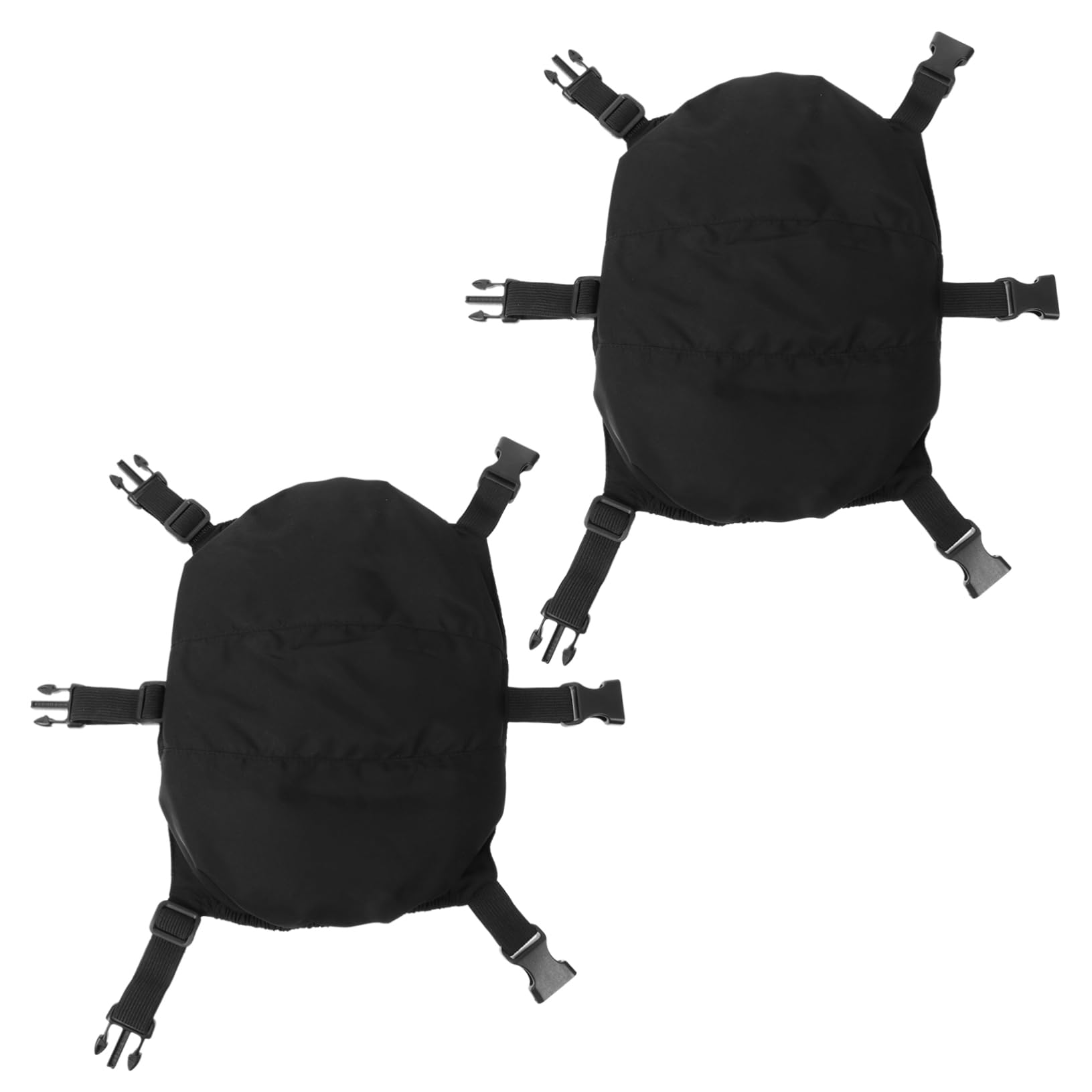 NAMOARLY Biking Knee Pads for Cold Weather Unisex Sports Kneecap Windproof Warm Sturdy Comfort Fit