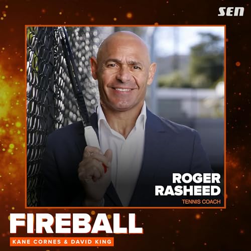 Roger Rasheed on the Australian Open final (02.02.26)