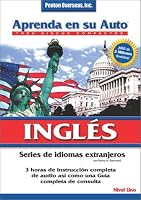 Aprenda En Su Auto Ingles: Nivel Uno (Learn in Your Car(r) Series) 1591253217 Book Cover