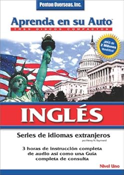 Audio CD Aprenda En Su Auto Ingles Nivel Uno CD Book