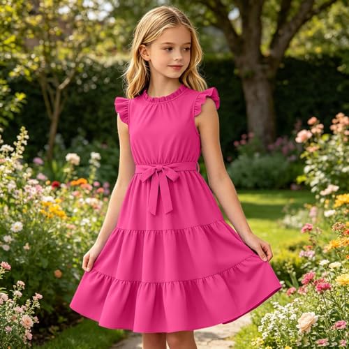 Tenues pour jeunes filles parfaites pour les sorties de l'été - 2