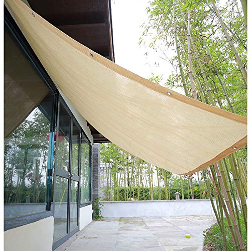 DLLY Schattiernetz, Schutznetz, Aus Sonnenschutz Schatten Tuch...