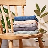 Wild and Stone organic cotton kitchen hand towel, photo 5