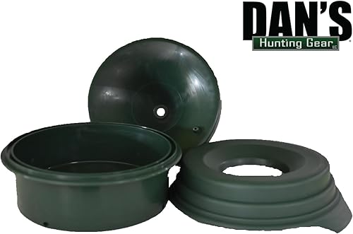 Miniatura 4 de The Original Buddy Bowl - Tazón de agua a prueba de derrames, cuenco de agua de viaje antiderrames, regula la bebida, 44 onzas, fabricado en Estados