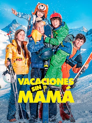 Vacaciones sin mamá