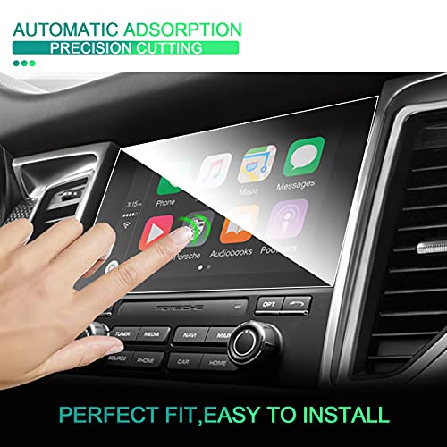SHAOHAO compatibile con Porsche Macan Pellicola
