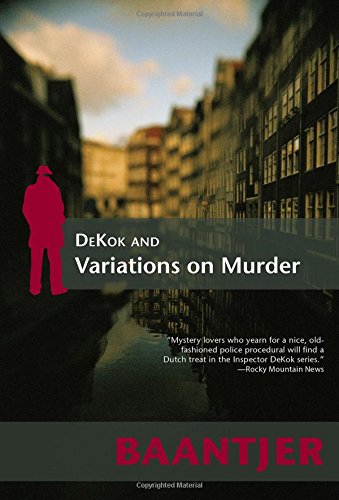 Buy Dekok and Variations on Murder (Inspector Dekok, 21) — BookShops.in