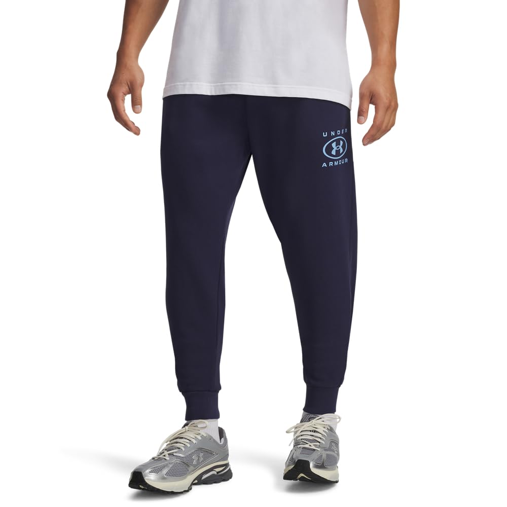 Under Armour Mens Rival Textured Pants