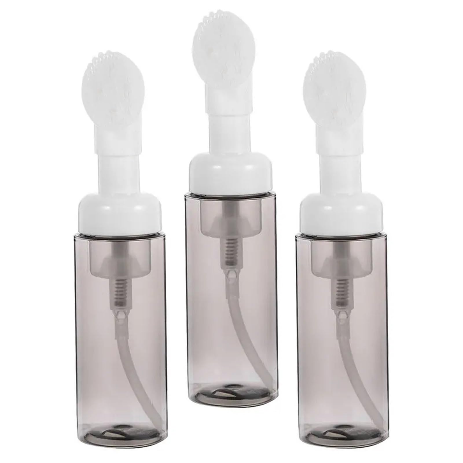 6Pcs Empty Foaming Bottle Dispenser for Cleaning Travel
