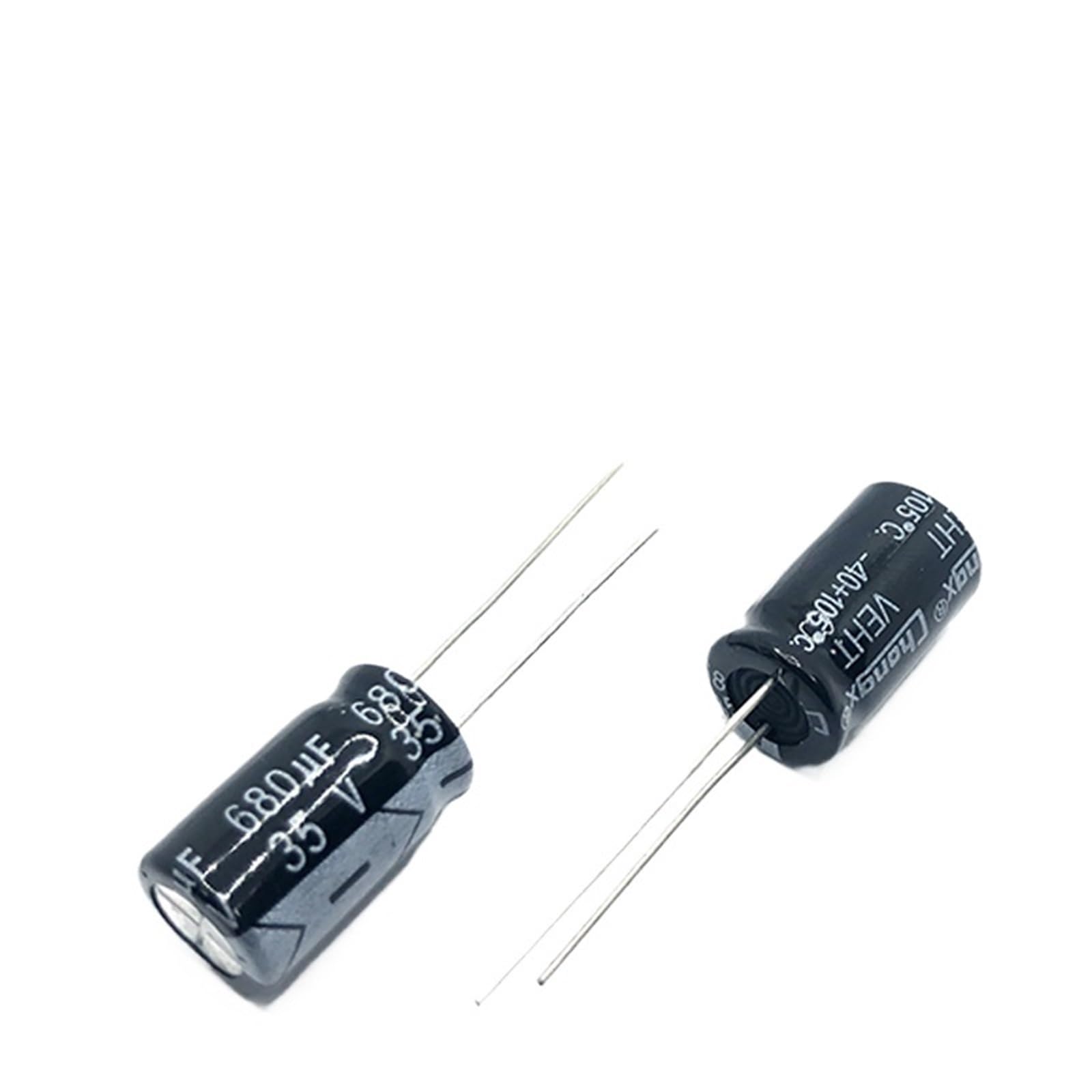 Condensateur électrolytique 35v 2200uf pour réparation électronique de précision - 5