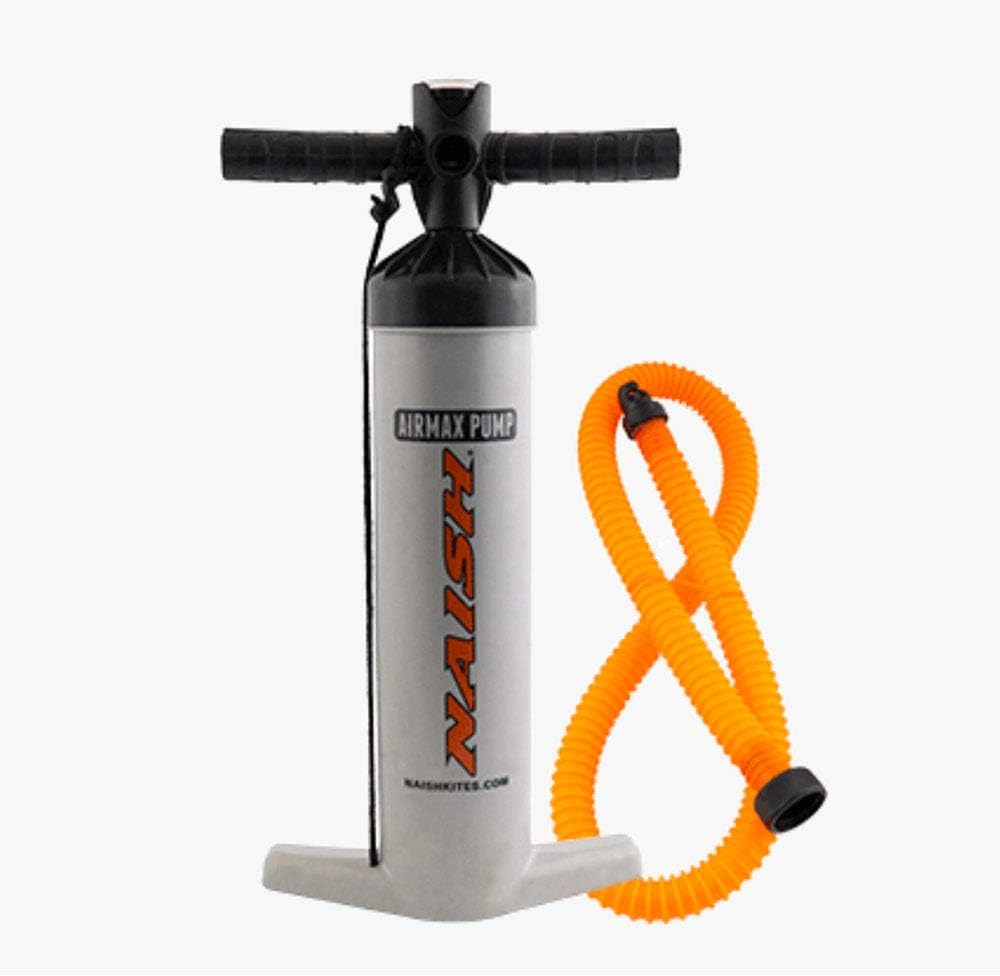Naish Airmax Kite Pump with Pressure Gauge