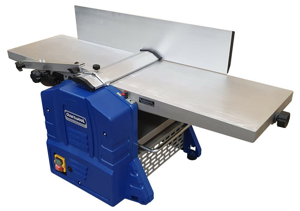 Charnwood PT250 10” x 5” Bench Top Planer Thicknesser