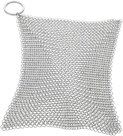 Angoily Wire Mesh Cleaning...