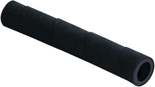 Reemplazo de la cubierta de la barra de goma de 34" x 5-38" - Funda de goma de barra de golpeo para molidos de espresso, caja de golpeo, caja de