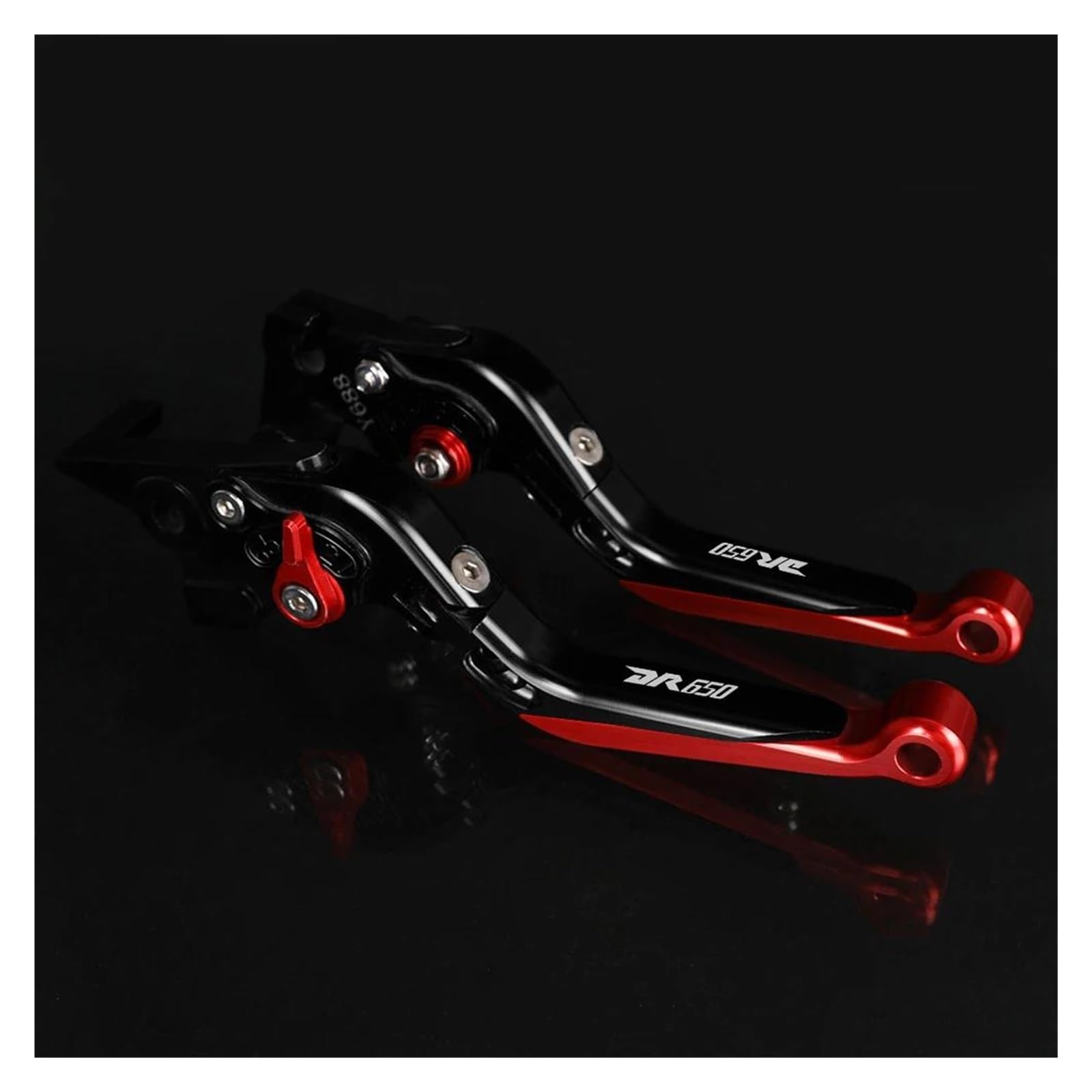 For Suzuki DR650S DR650SE DR 650 S SE 1994-2010 Clutch Brake Levers