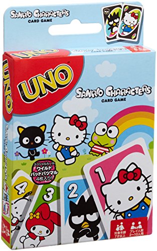 ウノ サンリオキャラクターズ