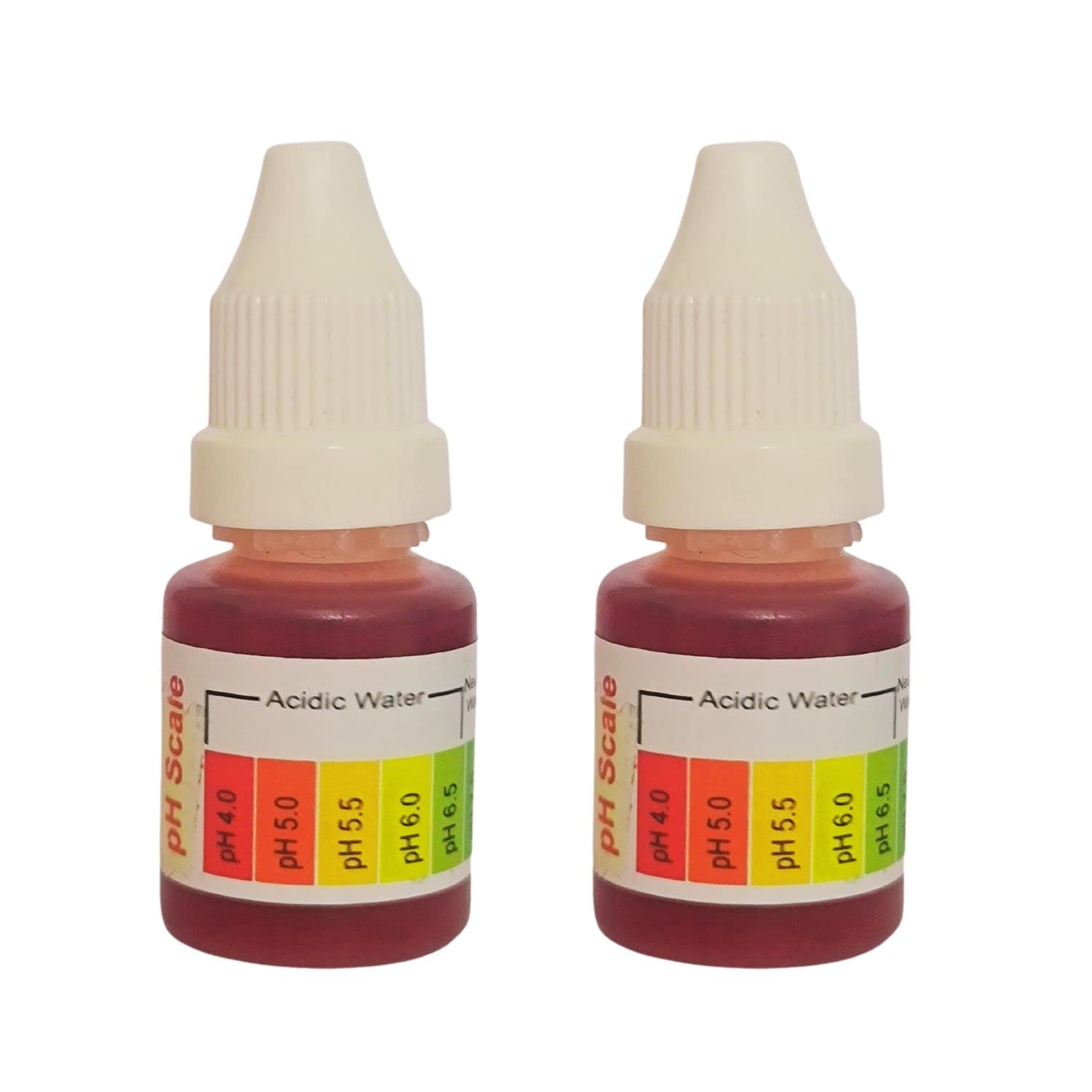 Buy APX PH drop, pH Test Indicator solution Water Soil Testing Kit, PH