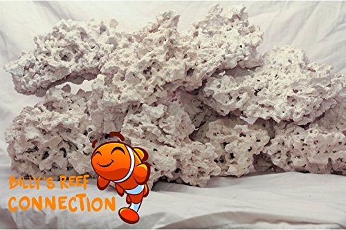 30 lbs Dry Reef Rocks