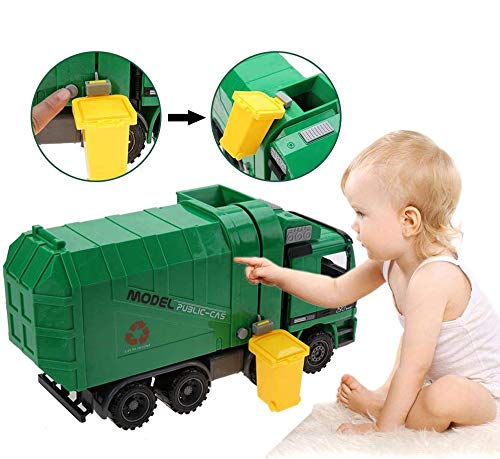 camion basura juguete carrefour