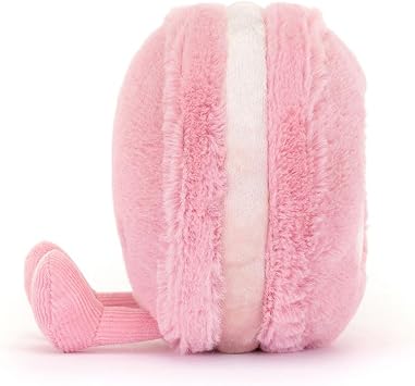 Jellycat Amuseables Mia Macaron。