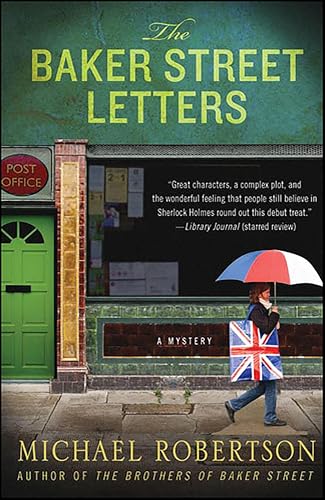 The Baker Street Letters: A Mystery