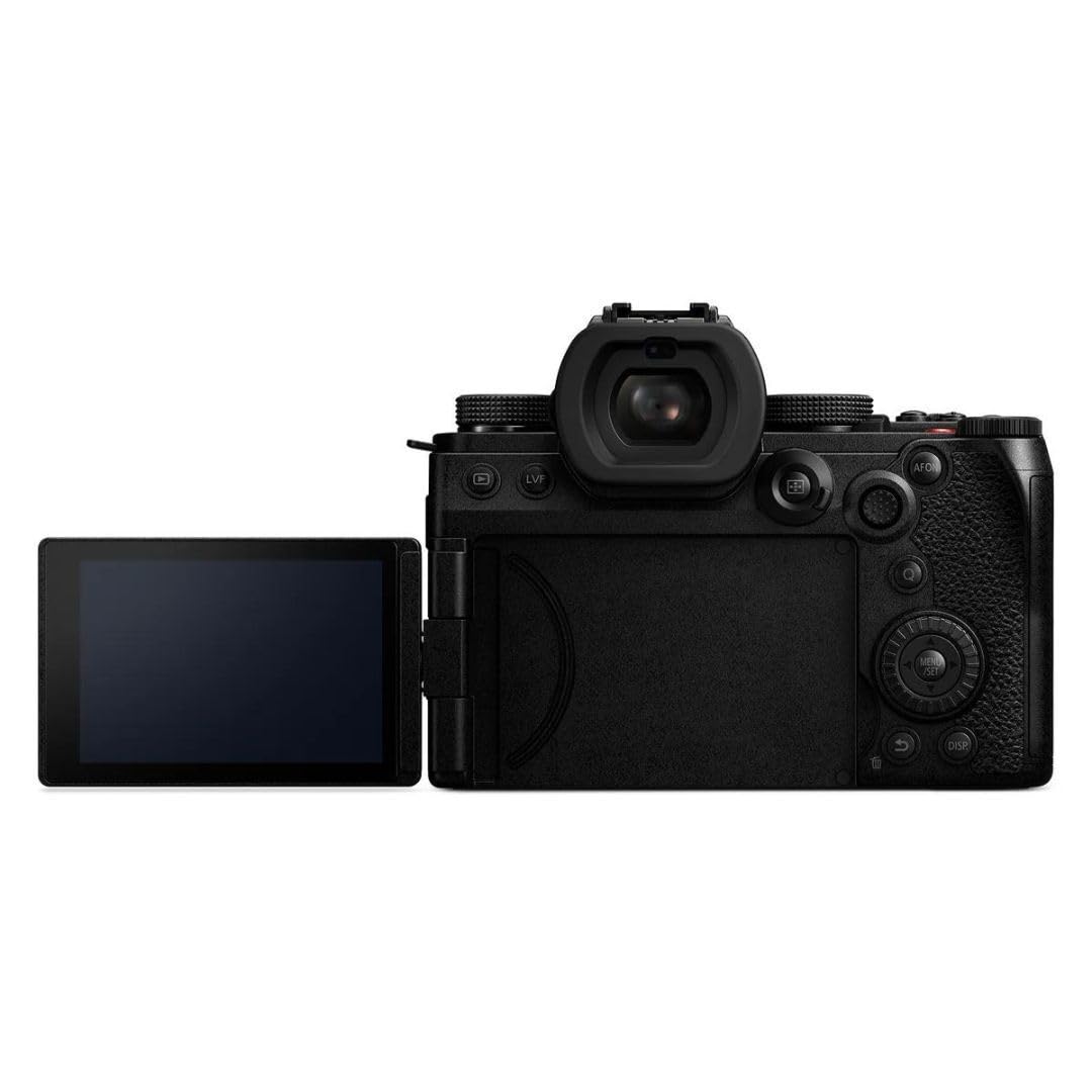 Amazon.com : Panasonic Lumix S5M2X 24.2MP Full Frame Mirrorless