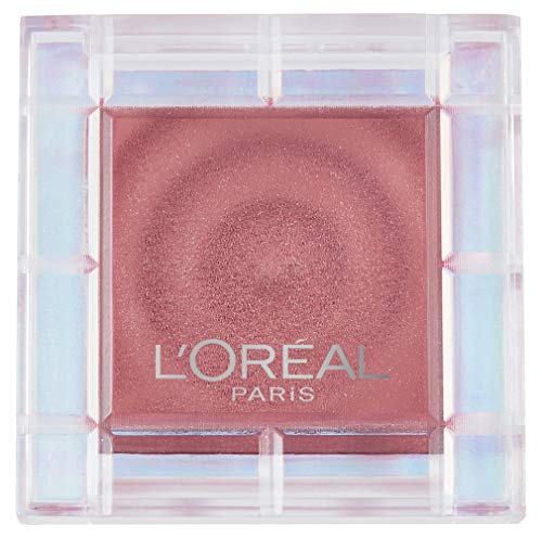 L'Oréal Paris Ombretto ad olio Color Queen, Formato Mono, Colore Intenso e Cremoso, Effetto Leggero, 41 Independent, 10 g