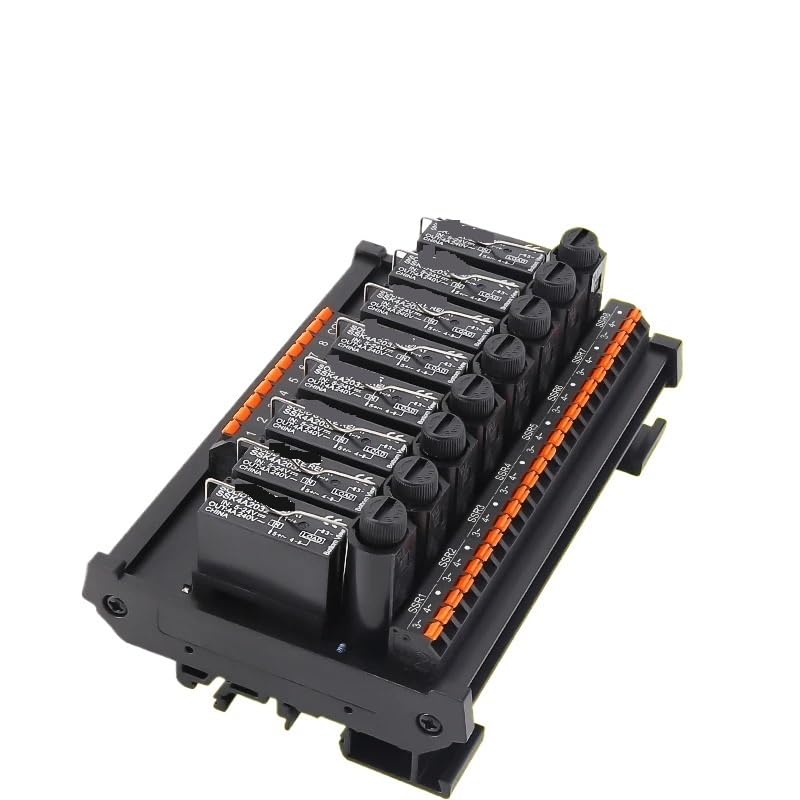 Module relais statique RT-SSK pour supprimer l'usure des relais mécaniques 24V