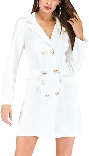 Amazon ladies dress coats Clearance