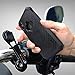 Rokform [Mount Only] Pro Series Motorcycle Phone Mount CNC Machined Aluminum, Twist Lock and Magnetic Mounting