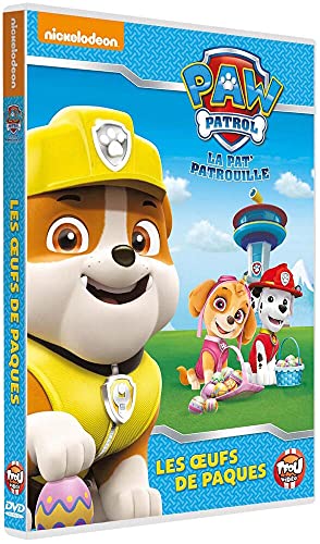 Pat'Patrouille, Vol. 15 : Les Oeufs De Pâques