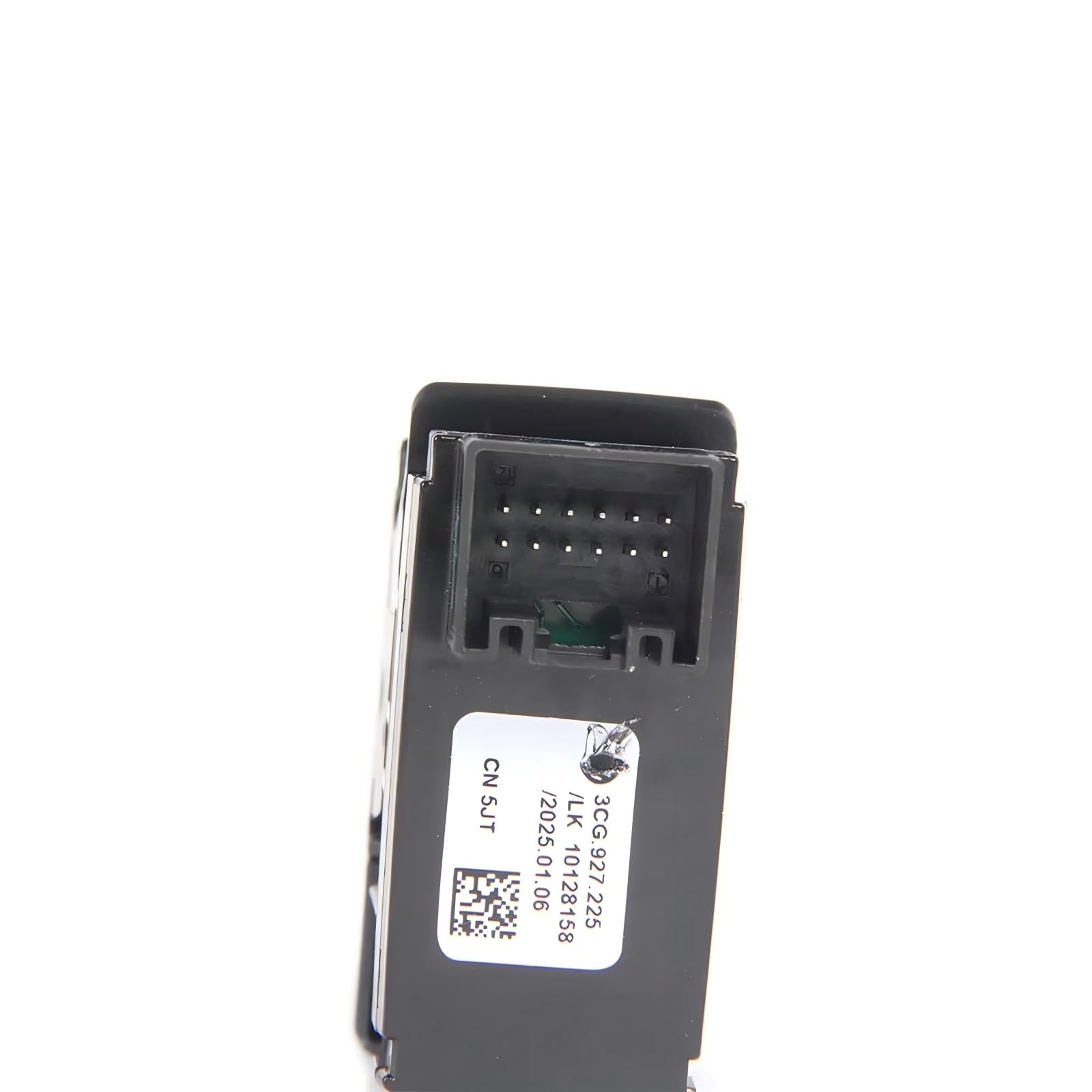 Compatible Avec Atlas 2018 —— 2019 Bouton Stationnement Maintien Automatique À Main Ascenseur Électrique Couvercle De Capuchon De Frein De Voiture Arrière 3CN927225 Pièces Voiture