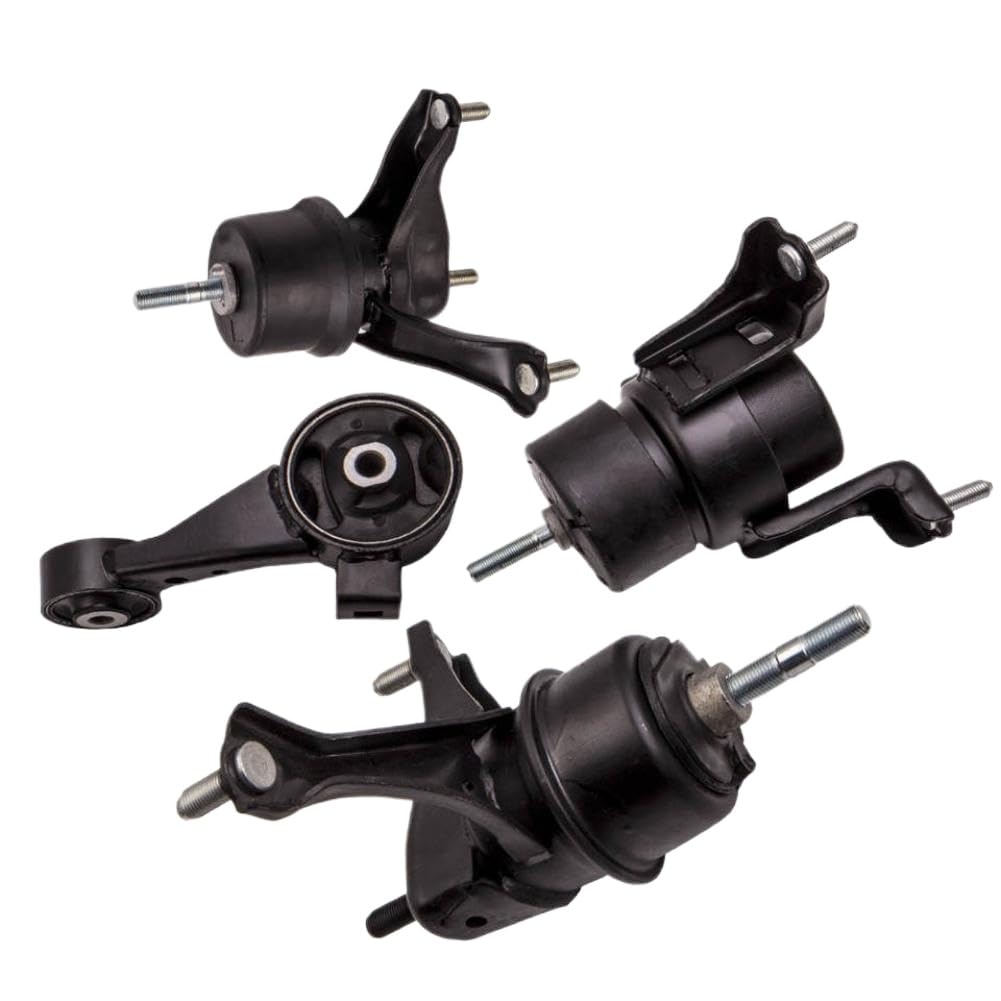 Engine Motor and Transmission Mount Compatible with Sienna 3.3L FWD 2004 2005 2006 A62009