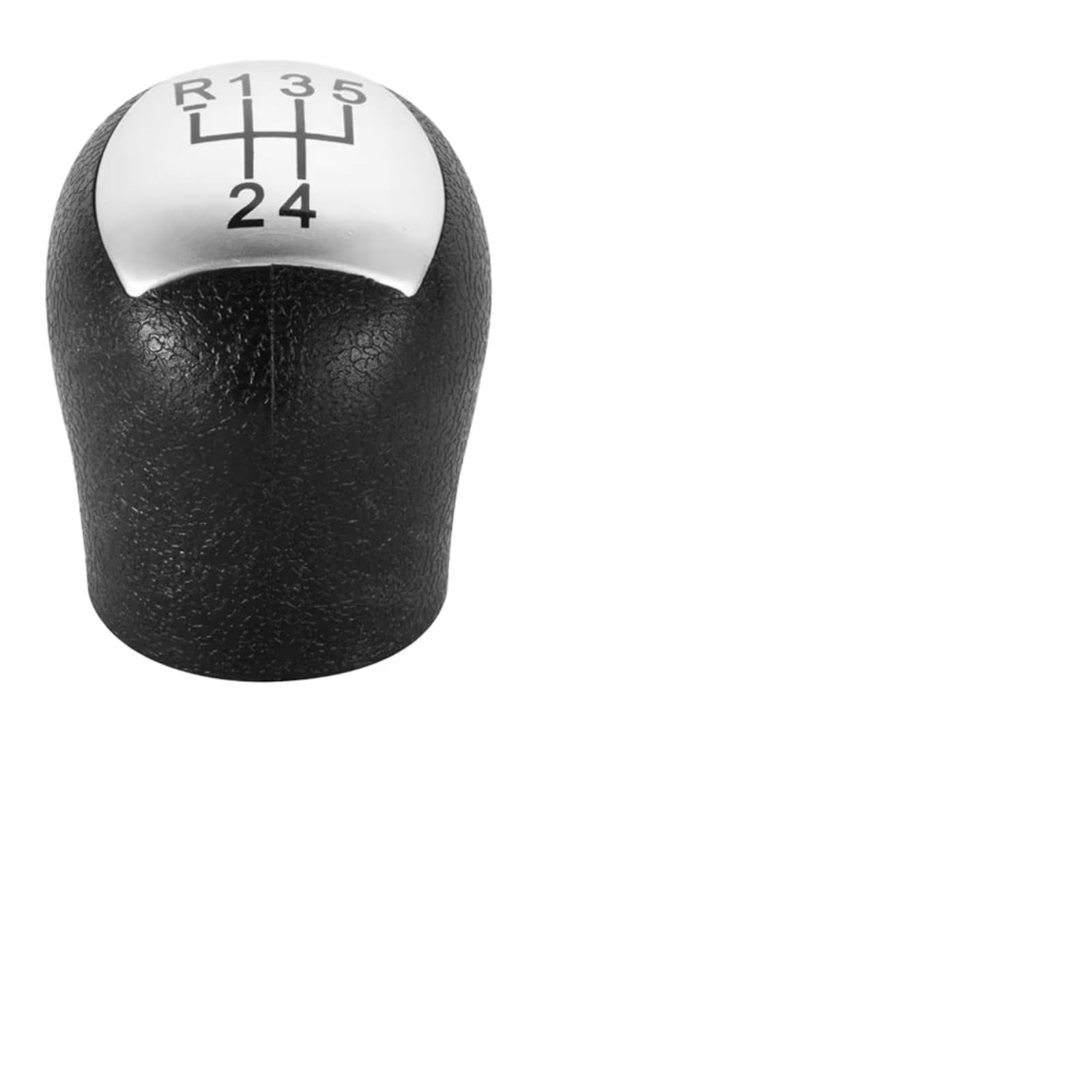 Fryuiqx One Color Gear Lever Replacement Compatible With Clio 1990-2006 For Espace 1991-2002 Automotive Interior Product Gear Shift Knob