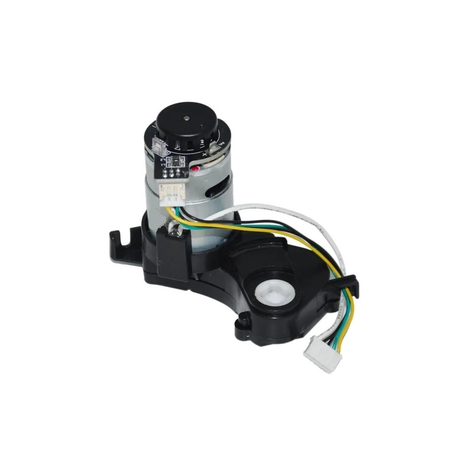 Brosse principale bloquée ? Moteur Redmond RV-R150 de remplacement pour robot
