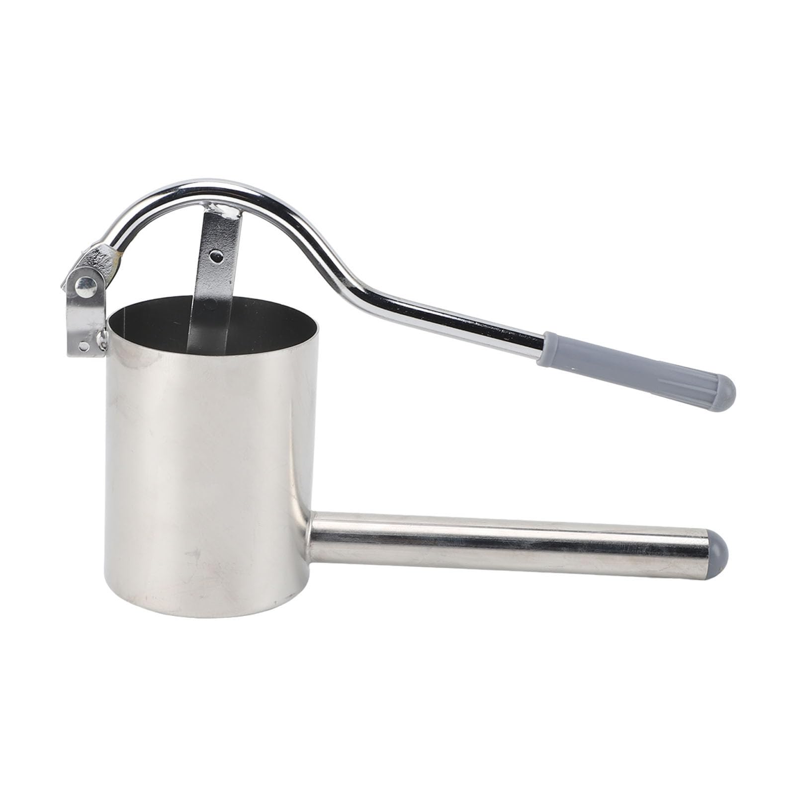 Machine à pâtes manuelle en acier inoxydable 4 mm pour cuisine et camping