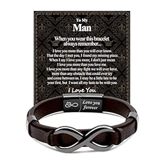 Man Bracelet-Brown