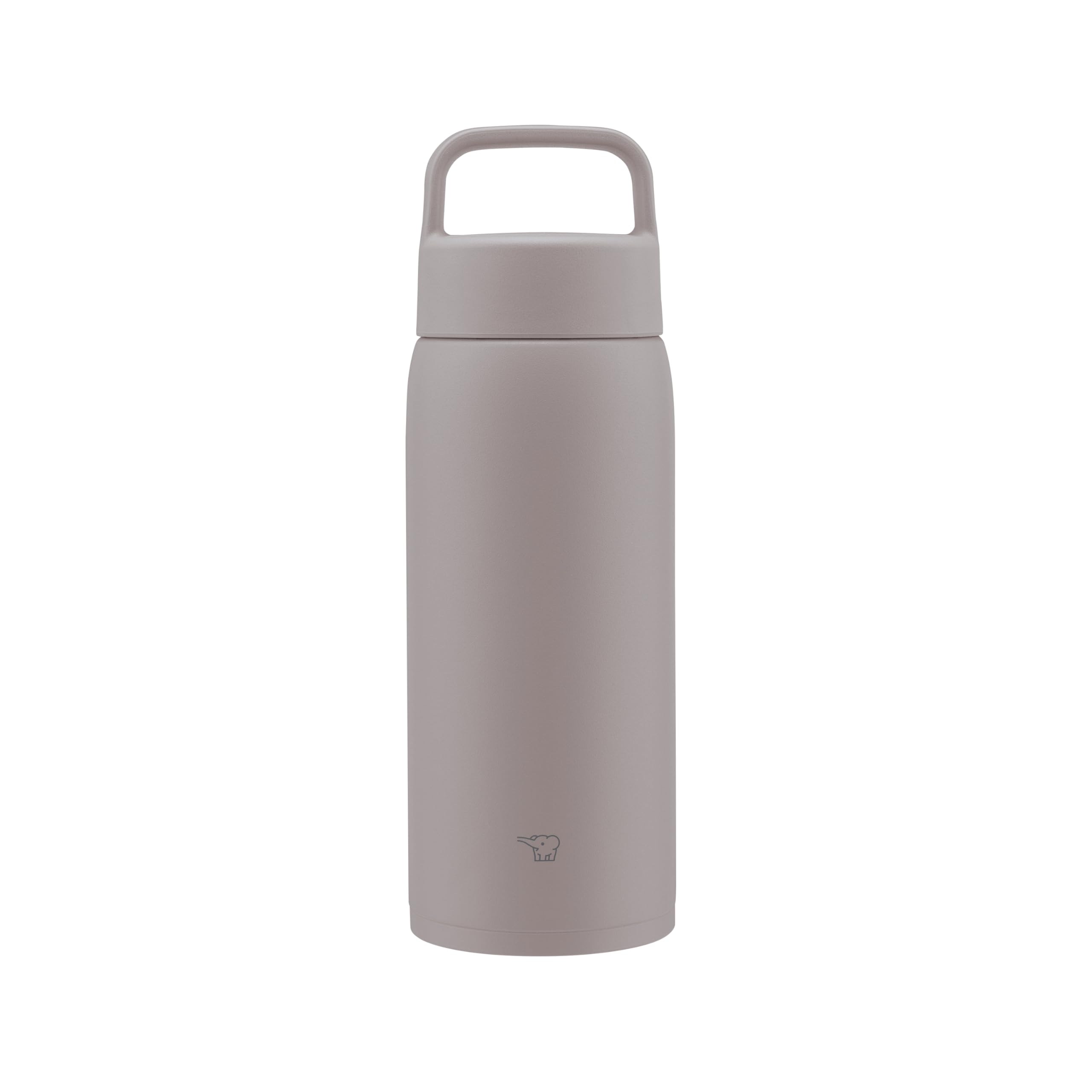 SU-DA Stainless Vacuum Mug 27 oz (.8 Liter) Mineral Gray, BPA-free