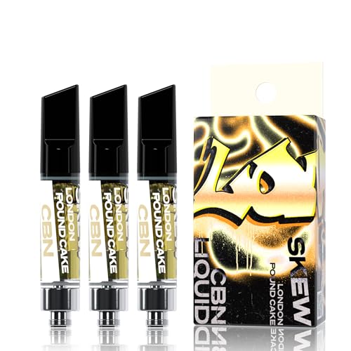 y3{Zbgzskew CBN Lbh 85 850mg 1ml J[gbW CBN 50 CBD 20 CBG 15 Zx 510Ki xCv vape v3ml (London Pound Cake)