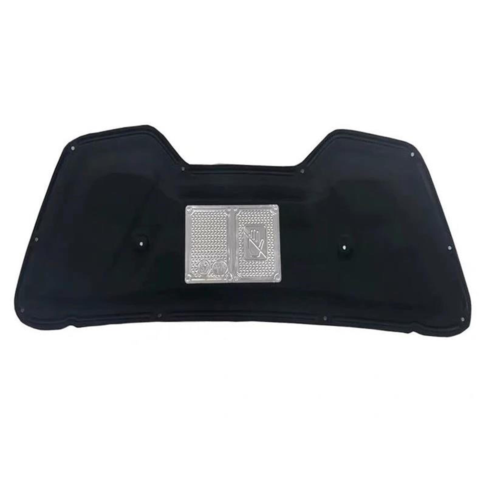 Car Front Hood Engine Sound Heat Pad Cotton Cover Soundproof for Kia for Sportage SL QL for MK3 for MK4 2011~2021 Liner