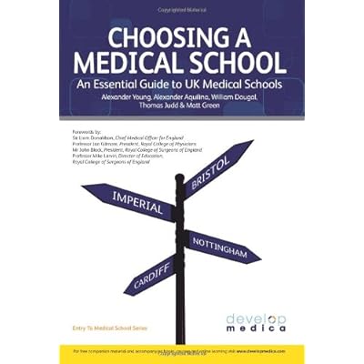 Choosing a Medical School