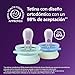 Philips Avent chupetes ultra start para la noche: diseño anatómico Imagen de Philips Avent chupetes ultra start para la noche: diseño anatómico