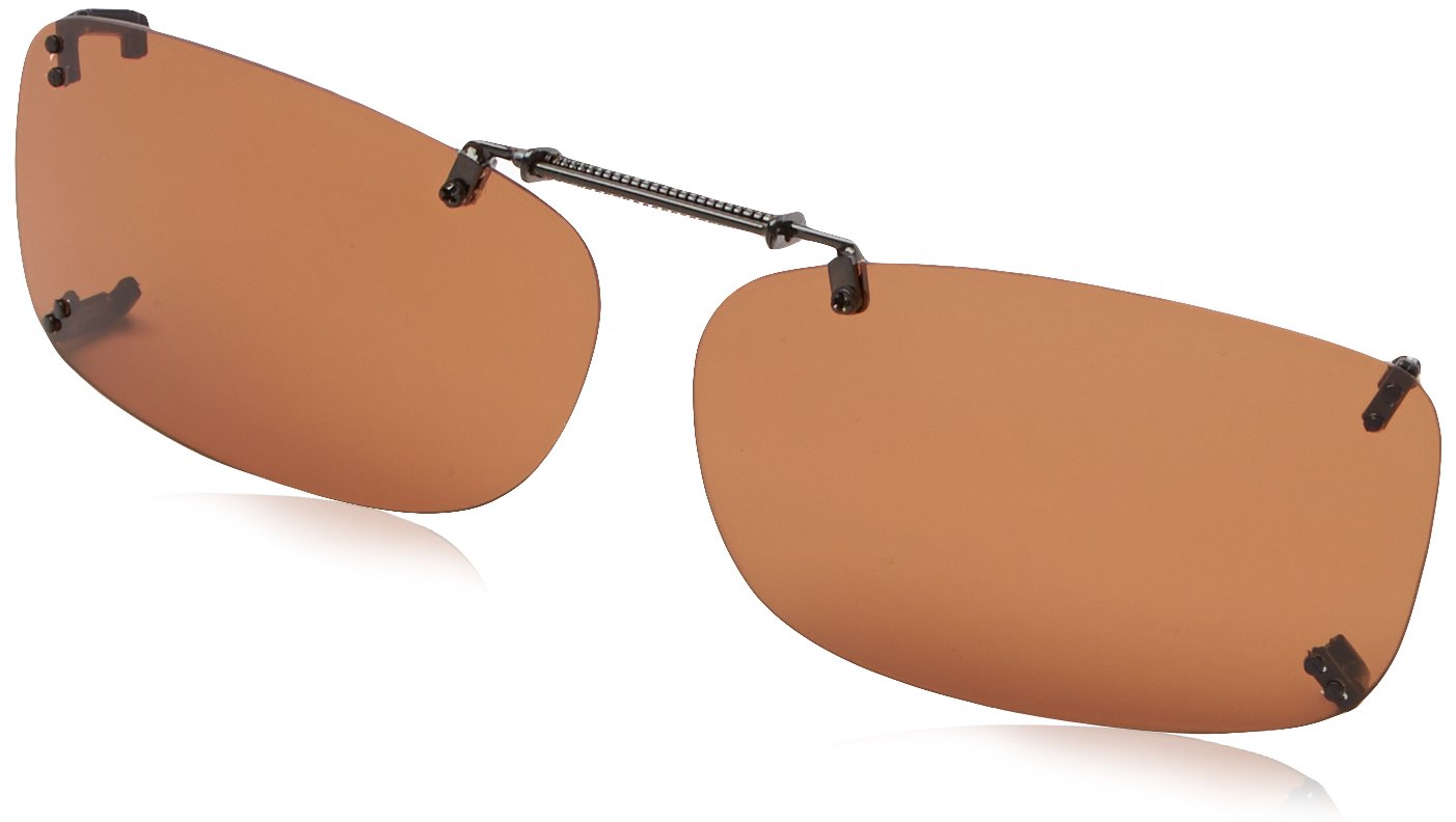 Rec A 52 Polarized Rectangular Sunglasses