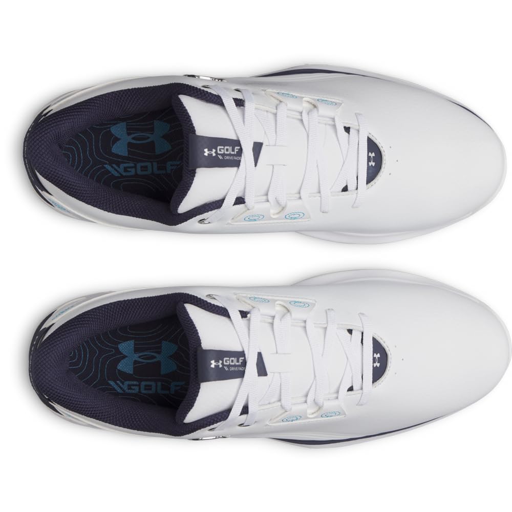 Under Armour Tacos de golf Drive Fade 2 sin pinchos para hombre