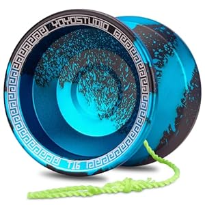 Yoyostudio Yoyo T16 Metalowe Jojo 1 sztuka