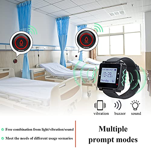 Retekess T128-TD019 Cercapersone Wireless